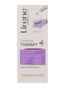 Lirene Lactima Intense Intim mosakodó gél - 300 ml kisképe