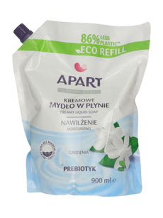 Apart Gardenia folyékony szappan utántöltő - 900 ml kisképe