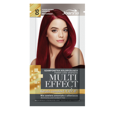 Joanna Multi Effect Color hajszínező /05 ribizli vörös - 35 g kisképe