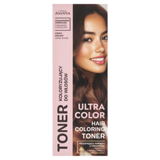 Joanna Ultra Color hajszínező toner /Cinnamon chocolate - 1 db kisképe