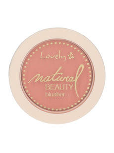 Lovely Natural Beauty arcpirosító /1 - 1 db