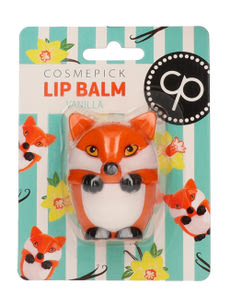 Cosmepick ajakápoló /róka - 6 g kisképe