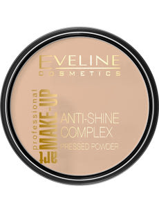 Eveline Art Make-Up kőpúder /31 transparent - 1 db