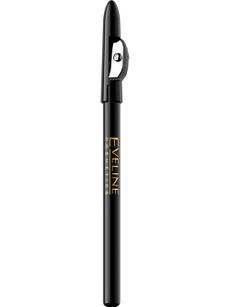 Eveline Long wear szemceruza /black - 1 db