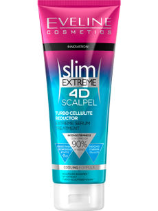 Eveline Slim Extra 4D Scalpel Cell Red szérum - 250 ml kisképe