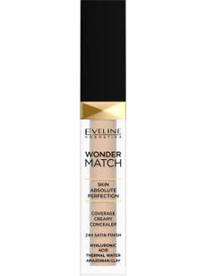 Eveline Wonder Match korrektor /05 porcelain - 1 db