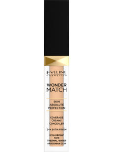 Eveline Wonder Match korrektor /10 light vanilla - 1 db