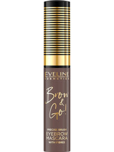 Eveline Brow & Go szemöldökspirál /1 light - 1 db
