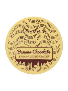 Lovely Loose Banana Chocolate púder - 1 db kisképe