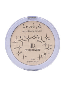 Lovely Pressed HD púder - 1 db kisképe