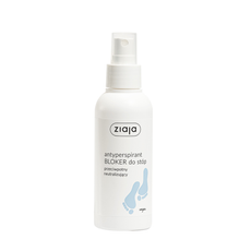 Ziaja izzadásgátló lábspray - 100 ml kisképe