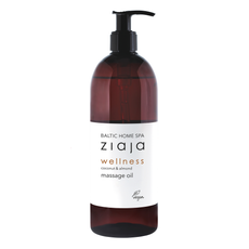 Ziaja Baltic Home Spa Wellness masszázsolaj - 490 ml kisképe