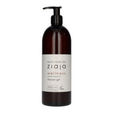 Ziaja Baltic Home Spa Wellness tusfürdő gél - 500 ml kisképe