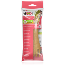 viGO! többszörhasználatos farost villa - 6 db kisképe