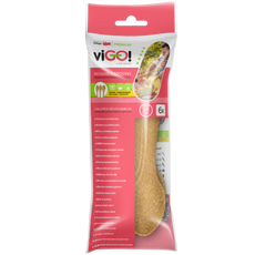 viGO! többszörhasználatos farost kanál - 6 db kisképe