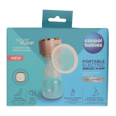 Canpol Babies Powerpump hordozható mellszívó - 1 db kisképe