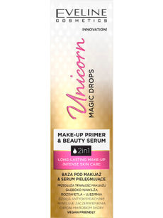 Eveline Unicorn 2in1 alap make-up szérum - 1 db kisképe