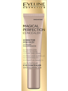 Eveline Magical Perfection szemkörnyékápoló korrektor /01 light vanilla - 1 db kisképe