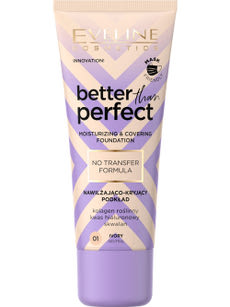 Eveline Better Than Perfect alapozó /01 - 1 db