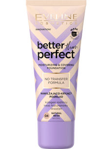 Eveline Better Than Perfect alapozó /04 - 1 db
