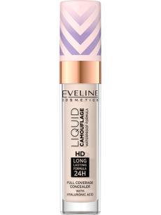 Eveline Liquid Camouflage vízálló korrektor /01 - 1 db