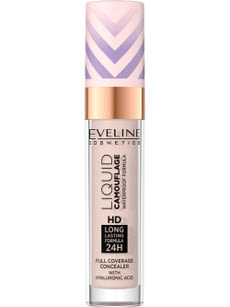 Eveline Liquid Camouflage vízálló korrektor /02 - 1 db