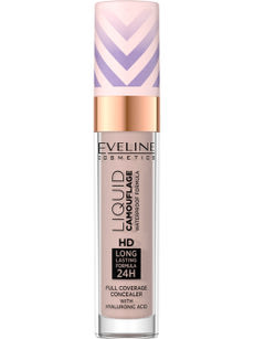 Eveline Liquid Camouflage vízálló korrektor /04 - 1 db