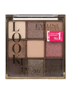 Eveline Take On Me szemhéjpúder paletta - 1 db kisképe
