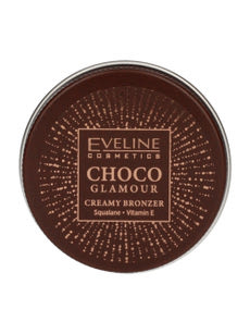 Eveline Choco Glamour bronzosító /01 - 1 db