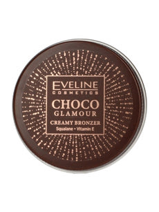 Eveline Choco Glamour bronzosító /02 - 1 db