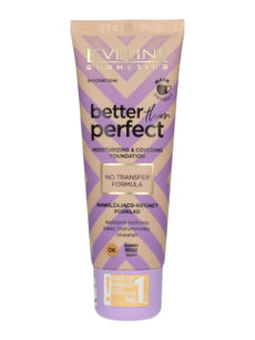 Eveline Better Than Perfect alapozó /06 - 1 db