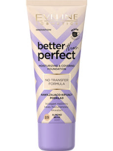 Eveline Better Than Perfect alapozó /2,5 - 1 db