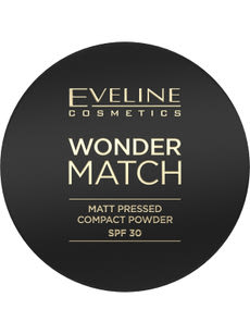 Eveline Wonder Match púder SPF30 /02 - 1 db