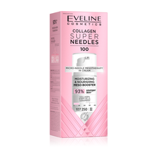 Eveline Meso-Booster Collagen Super Needles arckrém-szérum - 50 ml kisképe
