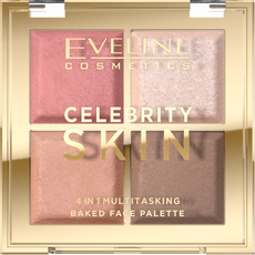 Eveline Celebrity Skin multifunkciós paletta / - 1 db kisképe