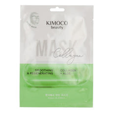 Kimoco maszk kollagénnel és aloe veraval - 23 ml kisképe