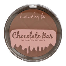 Lovely Chocholate Bar arc és test bronzosító /3 - 1 db kisképe