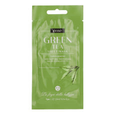 Erne szövetmaszk zöld teával - 22 ml kisképe