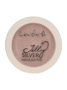 Lovely Jelly highlighter /Silver- 1 db