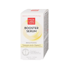 Hada Labo Tokyo ragyogást fokozó booster szérum - 30 ml kisképe