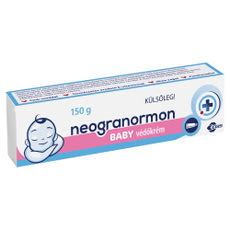 Neogranormon Baby védőkrém - 150 g kisképe