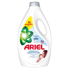 Ariel Sensitive folyékony mosószer, 50 mosáshoz - 2250 ml kisképe