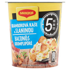 Maggi párperces baconos krumplipüré - 53 g kisképe
