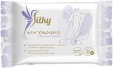 Silky intim törlőkendő - 20 db kisképe