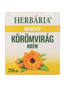 Bano Körömvirág krém - 250 ml kisképe