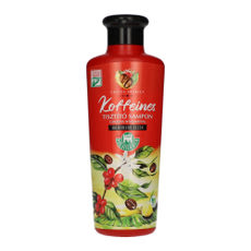 Herbária tisztító sampon koffeinnel és ginzeng kivonattal - 250 ml kisképe