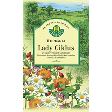 Herbária Lady Ciklus filterezett teakeverék - 30 g kisképe