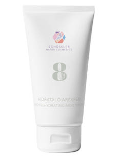Schüssler Natúr arckrém - 75 ml kisképe
