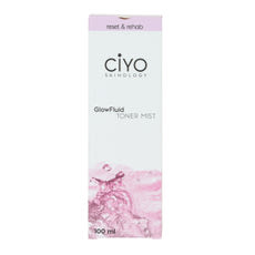 Ciyo GlowFluid reset toner arcpermet - 100 ml kisképe