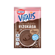 Dr. Oetker Belga csokis rizskása - 52 g kisképe